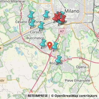 Mappa 20090 Assago MI, Italia (4.17857)
