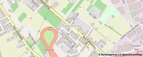Mappa Verona