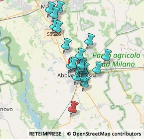 Mappa General, 20081 Abbiategrasso MI, Italia (2.7145)