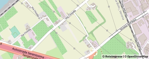 Mappa Verona