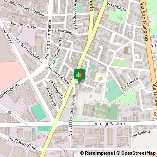 Via Lazzaro Spallanzani, 1,37135Verona