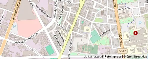 Mappa Verona