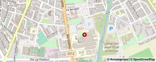 Mappa Verona