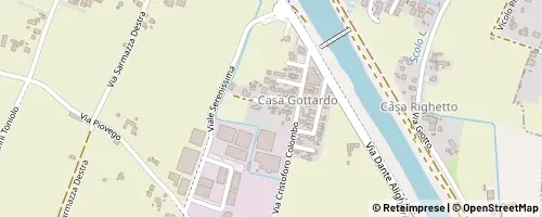 Mappa Vigonovo