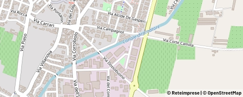 Mappa Sommacampagna