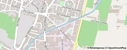 Mappa Sommacampagna