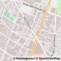 Karte Verona