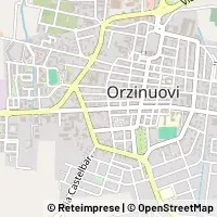 Hartă Orzinuovi