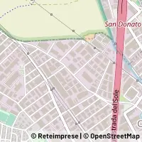 Kort San Giuliano Milanese