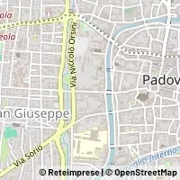 Map Padova