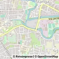地図 Padova