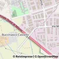 Map Buccinasco