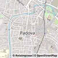 Kort Padova
