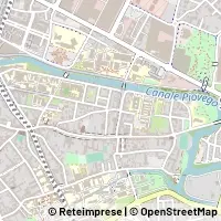 Map Padova