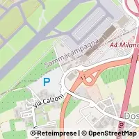 Térkép Villafranca di Verona