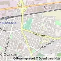 Carte San Bonifacio