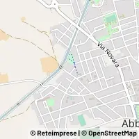 Kaart Abbiategrasso
