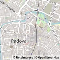 地图 Padova