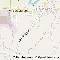 Map Veggiano