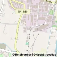 Karta Selvazzano Dentro