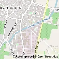 Hartă Sommacampagna