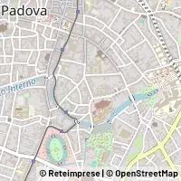 Karte Padova