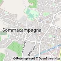 Map Sommacampagna