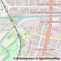 지도 Padova