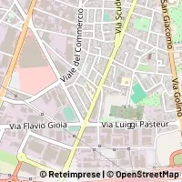 Map Verona