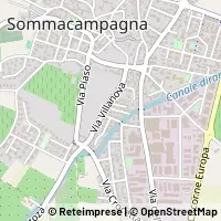 Карта Sommacampagna