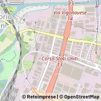 Kort Padova