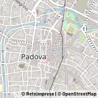 Map Padova