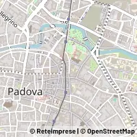 Karte Padova