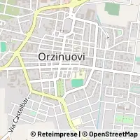 Kartta Orzinuovi