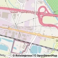 Map San Bonifacio