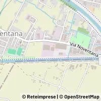Karta Noventa Padovana