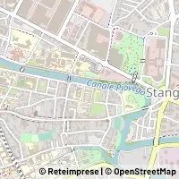 Karte Padova