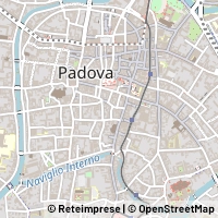 地図 Padova