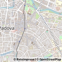 Kartta Padova