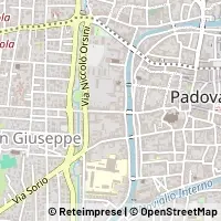 Map Padova