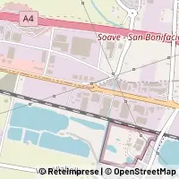 Map San Bonifacio