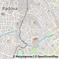 Karte Padova