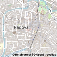 Carte Padova
