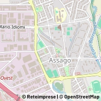 Kartta Assago
