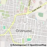 Mapa Orzinuovi