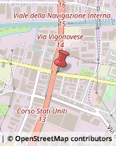 Via Vigonovese, 81,35127Padova