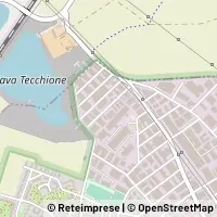 Mapa San Giuliano Milanese