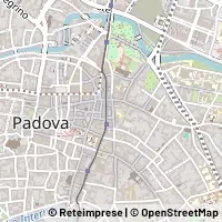 Kort Padova