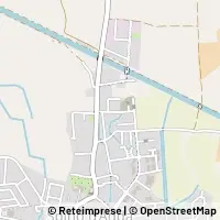 Hartă Spino d'Adda