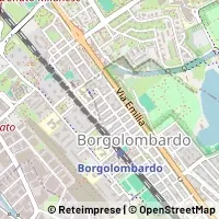 Kaart San Giuliano Milanese